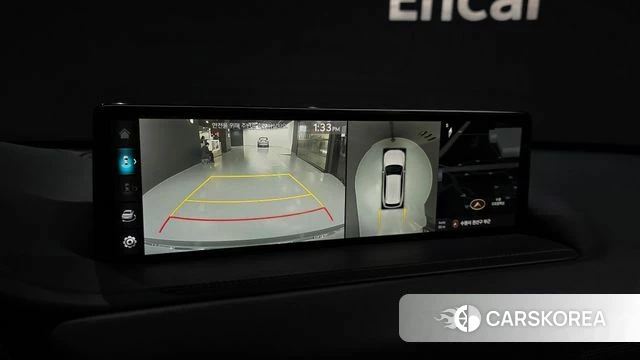 Genesis GV80 2023 Черный из Кореи, фото 6