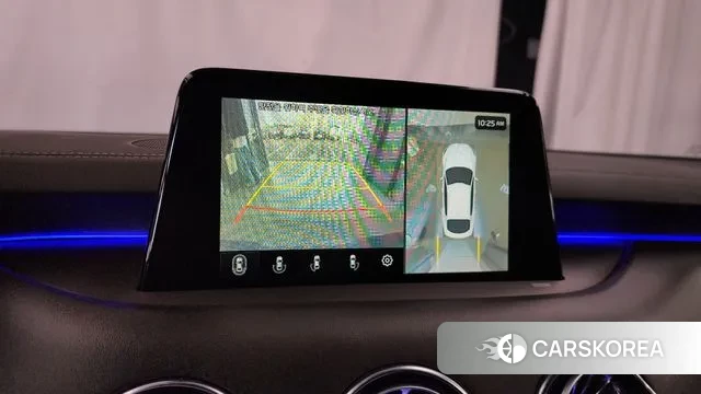 Kia Stinger 2018 Синий из Кореи, фото 6