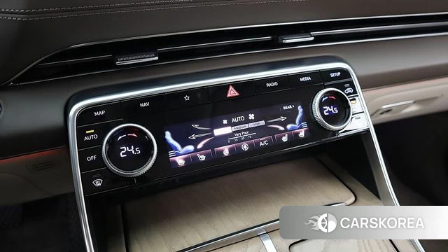 Genesis GV80 2023 Белый из Кореи, фото 6