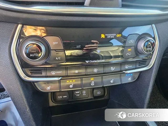 Hyundai Santa Fe TM 2020 Серый из Кореи, фото 6