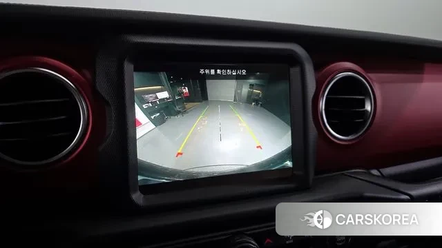 Jeep Wrangler (JL) 2022 Белый из Кореи, фото 6