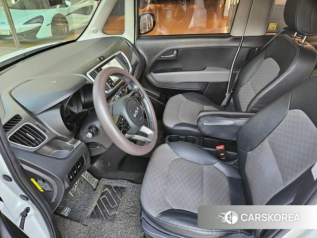 Kia The New Ray 2021 Белый из Кореи, фото 6
