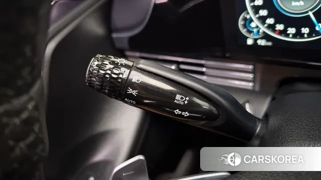 Hyundai The New Grandeur IG 2021 Серый из Кореи, фото 6