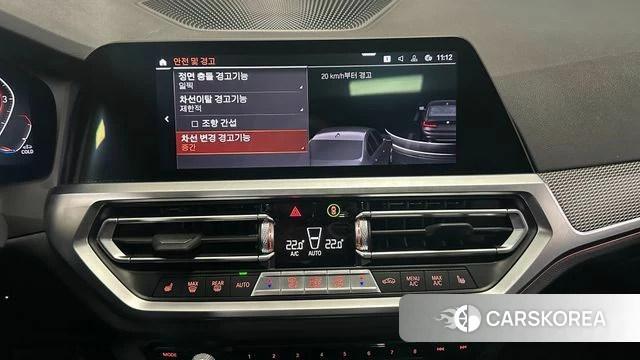 BMW 3 Series (G20) 2021 Черный из Кореи, фото 6