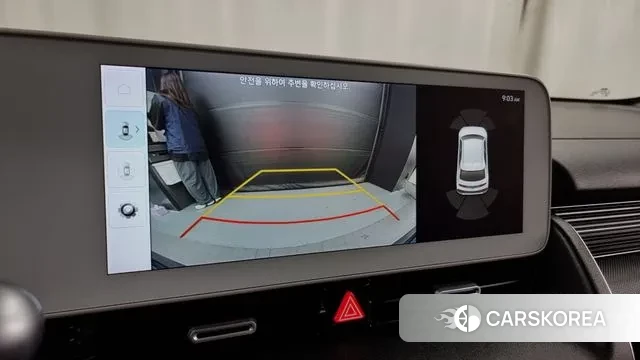 Hyundai Ionic 5 2021 Белый из Кореи, фото 6