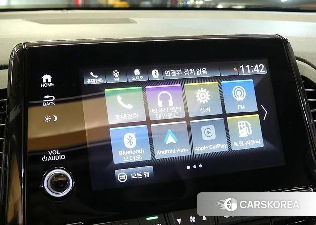 Honda Odyssey 2021 Белый из Кореи, фото 6