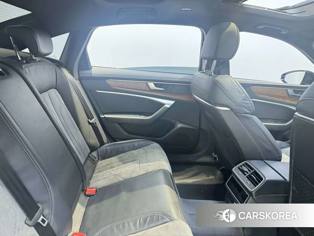 Audi A6L PHEV 2021 Черный из Китая, фото 6