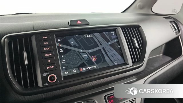 Kia The New Kia Ray 2024 Белый из Кореи, фото 6