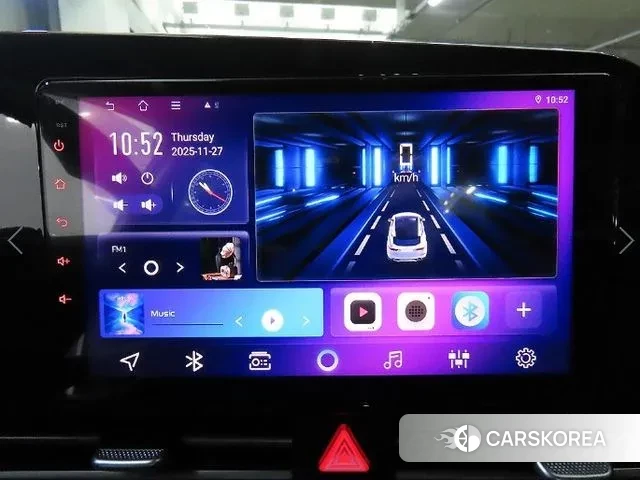 Hyundai Avante (CN7) 2020 Белый из Кореи, фото 6