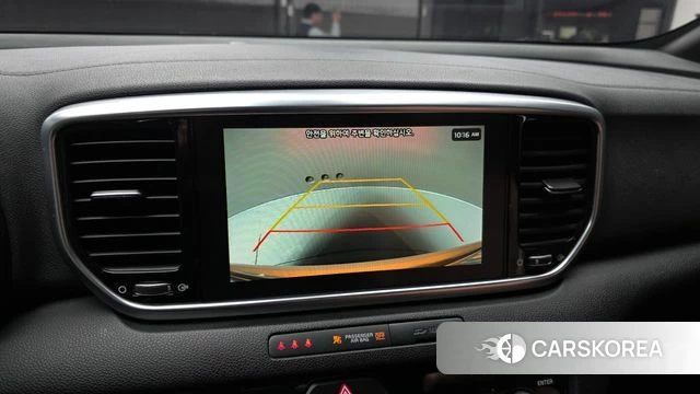 Kia Sportage The Bold 2020 Белый из Кореи, фото 6