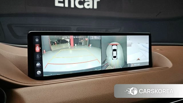 Genesis G80 (RG3) 2021 Черный из Кореи, фото 6