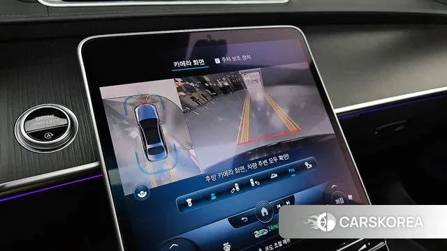 Mercedes-Benz S-Class W223 2021 Черный из Кореи, фото 6