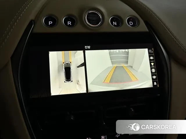 Aston Martin DBX 2023 Синий из Кореи, фото 6