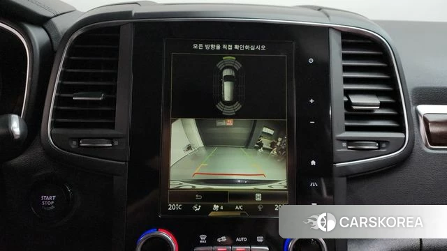 Renault Korea (Samsung) The New QM6 2019 Черный из Кореи, фото 6