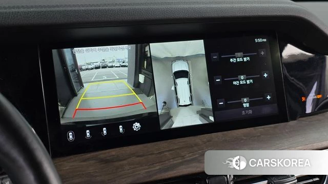 Kia Mohave Master 2020 Черный из Кореи, фото 6