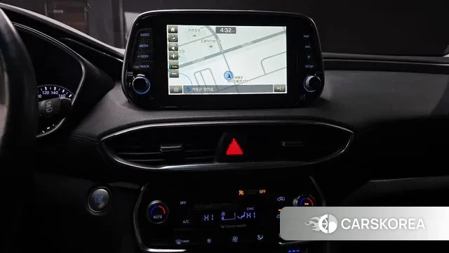 Hyundai Santa Fe TM 2018 Серый из Кореи, фото 6