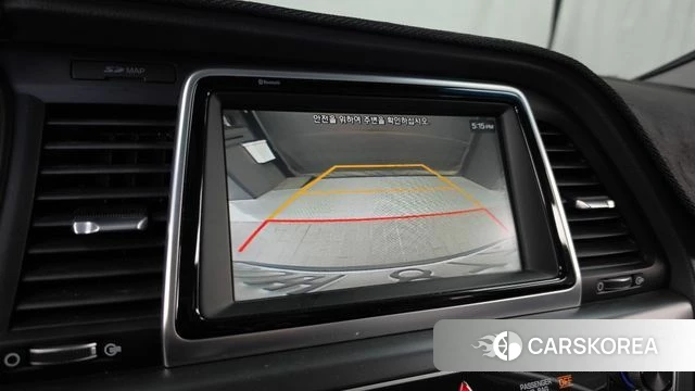 Hyundai Sonata New Rise 2018 Белый из Кореи, фото 6