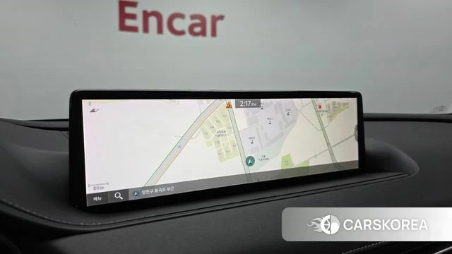 Genesis G80 (RG3) 2020 Синий из Кореи, фото 6