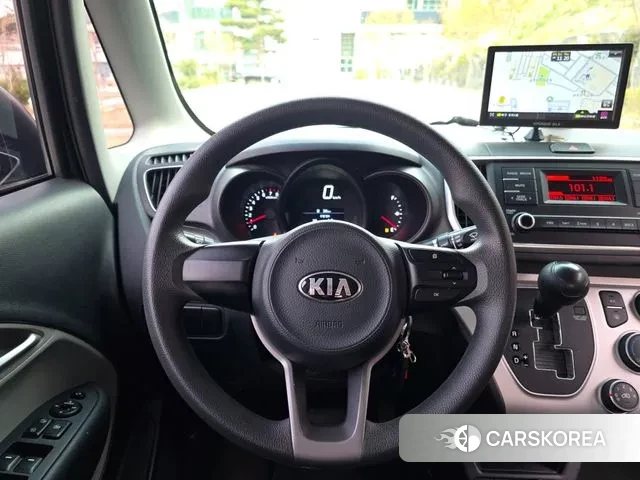 Kia The New Ray 2020 Черный из Кореи, фото 6