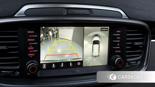 Kia The New Sorento 2018 Серый из Кореи, фото 6