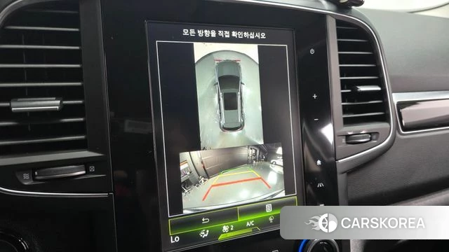 Renault Korea (Samsung) QM6 2018 Серый из Кореи, фото 6