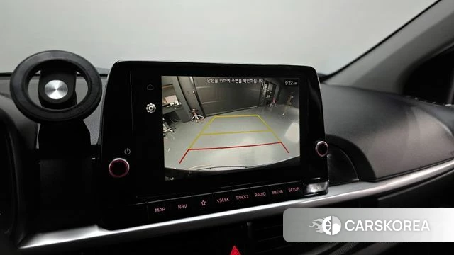 Kia The New Morning (JA) 2024 Черный из Кореи, фото 6