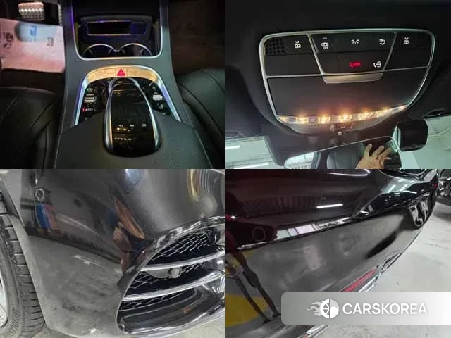 Mercedes-Benz S-Class W222 2020 Черный из Кореи, фото 6