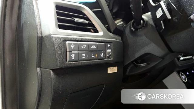Ssangyong Beautiful Korando 2022 Белый из Кореи, фото 6