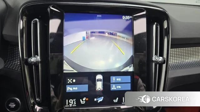 Volvo XC40 2020 Белый из Кореи, фото 6