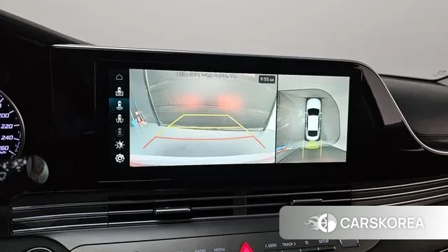 Hyundai The New Grandeur IG 2020 Белый из Кореи, фото 6