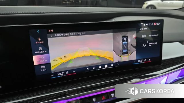 BMW 7 Series (G70) 2025 Черный из Кореи, фото 6