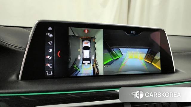 BMW 7 Series (G11) 2018 Белый из Кореи, фото 6