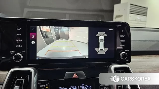 Kia Sorento 4th Generation 2021 Серый из Кореи, фото 6