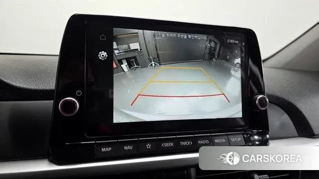 Kia Morning Urban (JA) 2023 Серебряный из Кореи, фото 6