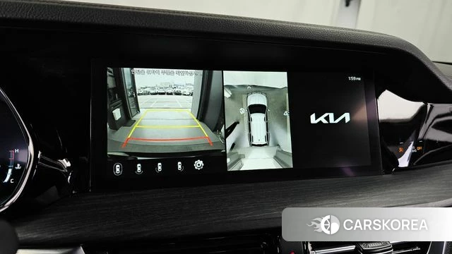 Kia Mohave Master 2022 Черный из Кореи, фото 6