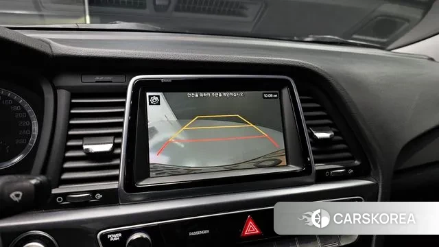 Hyundai Sonata New Rise 2018 Серый из Кореи, фото 6