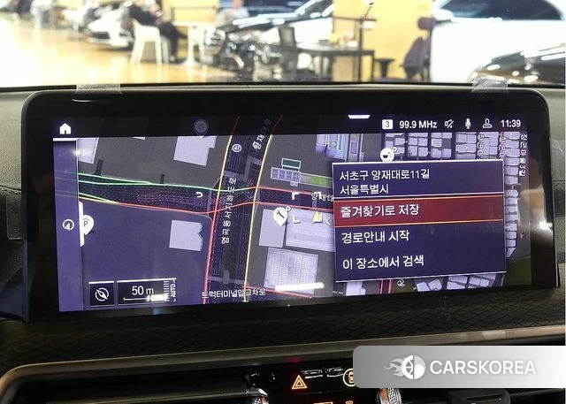 BMW X3 (G01) 2024 Серебристо-серый из Кореи, фото 6