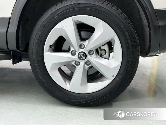 Nissan Qashqai 2024 Белый из Китая, фото 6