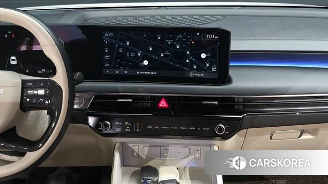 Kia The New K8 Hybrid 2025 Белый из Кореи, фото 6