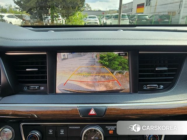 Kia Come New K7 2018 Черный из Кореи, фото 6