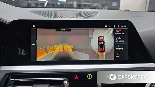 BMW M4 (G82) 2023 Черный из Кореи, фото 6