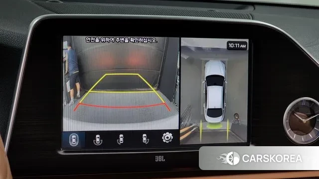 Hyundai Grandeur IG 2018 Белый из Кореи, фото 6