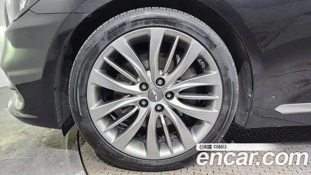 Genesis G80 id 2542454 из Кореи 6