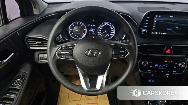 Hyundai Santa Fe TM 2019 Серый из Кореи, фото 6