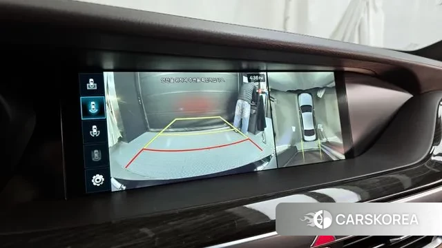 Genesis G90 2020 Черный из Кореи, фото 6