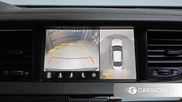 Kia Come New K7 2018 Черный из Кореи, фото 6