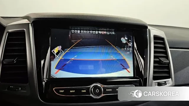 Ssangyong Rexton Sports 2019 Черный из Кореи, фото 6