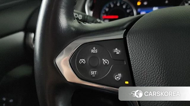 Chevrolet (GM Daewoo) Traverse 2020 Черный из Кореи, фото 6