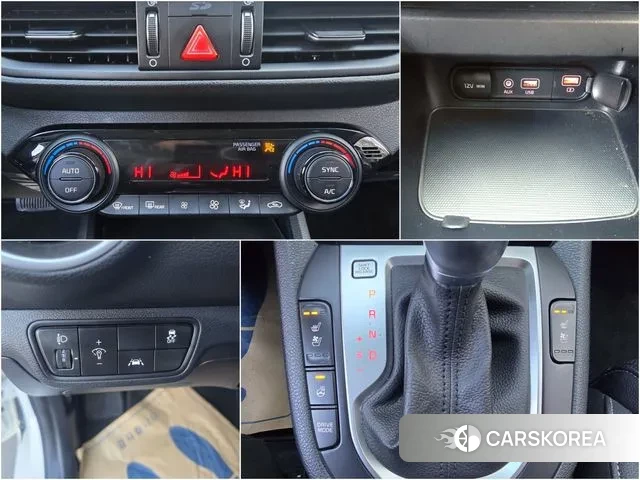 Kia Come New K3 2018 Белый из Кореи, фото 6