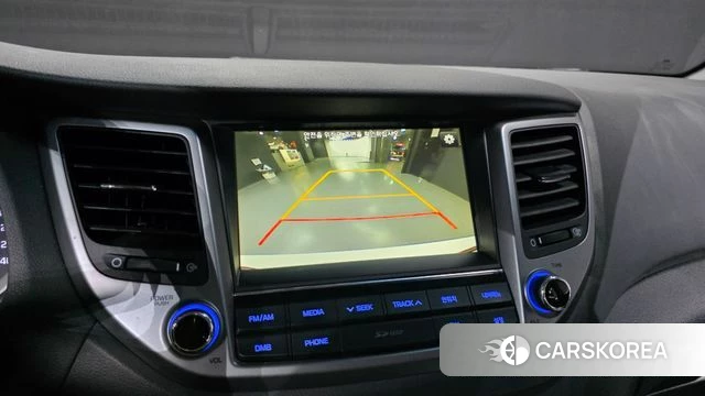 Hyundai All New Tucson 2018 Белый из Кореи, фото 6
